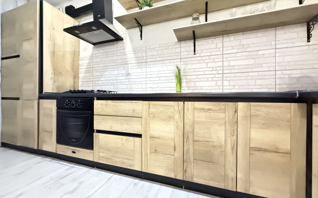 Квартира КакДома Евро Березовый 7-48