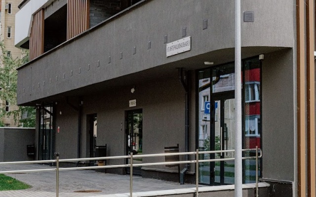 Elitnye Apartamenty Internatsional'naya 9 Apartmentshk