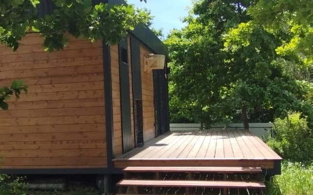 Zagorodny Kompleks Na Beregu Reki S Baney Private house