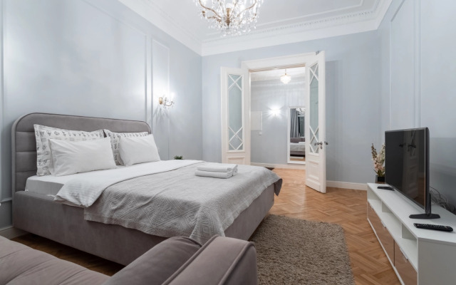 Apartments Dizaynerskiy Lyuks