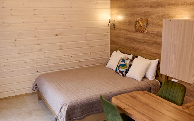 Манжерок Шале 3