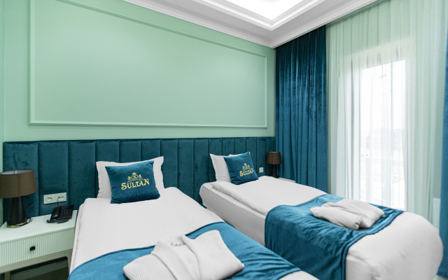 Hotel Sultan Palace Samarqand