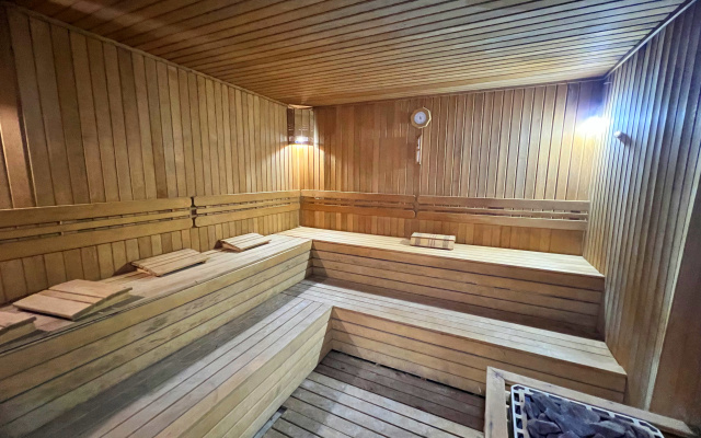 Отель Travel Inn Bakuriani