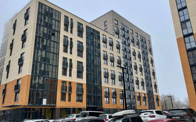Yousinn Krasny Pr 167 Apartments