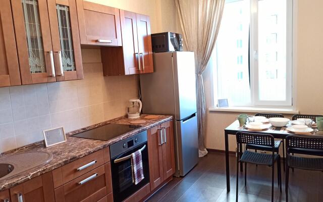 Квартира Диван и Чемодан на Галущака 15