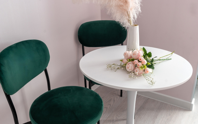 Квартира Благородная Kravc Group в Октябрьском районе