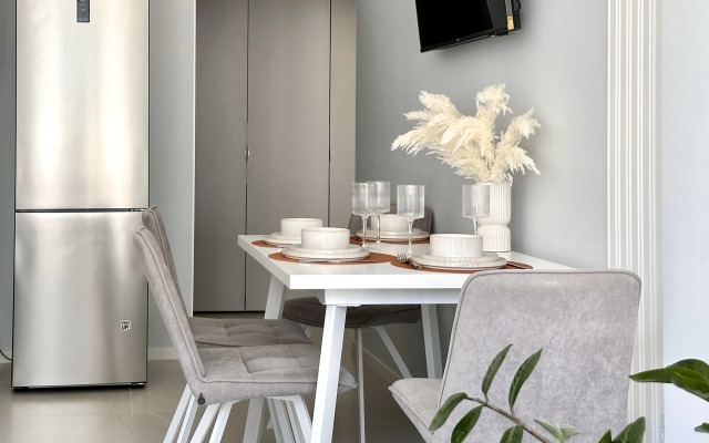 Uyutnaya V Tsentre Goroda Flat