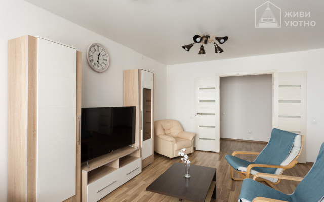 Apartamentyi Zhivi Uyutno Mnogo Mesta