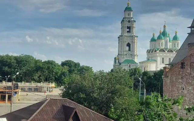 u Kremlya Alsu Mustafinoj Apartments