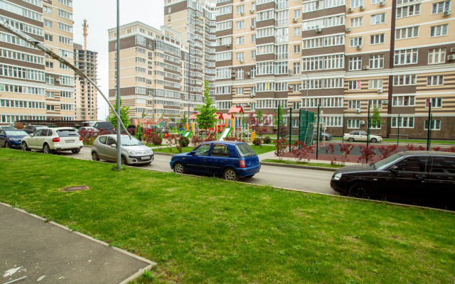 Квартира Happy у выставочного центра Экспоград 1