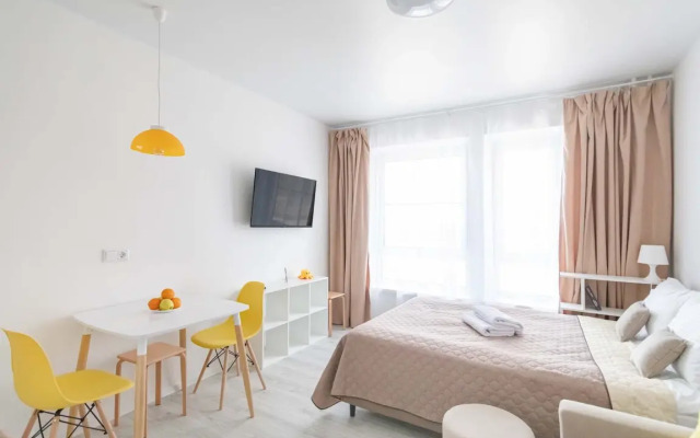 Apartments Semeynye U Metro Nekrasovka
