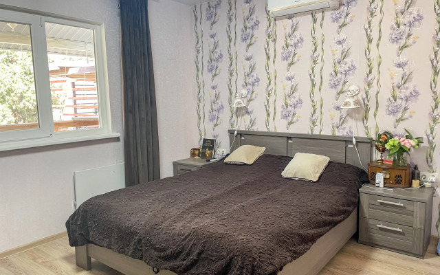 Uyutny Nedaleko Ot Morya Private house