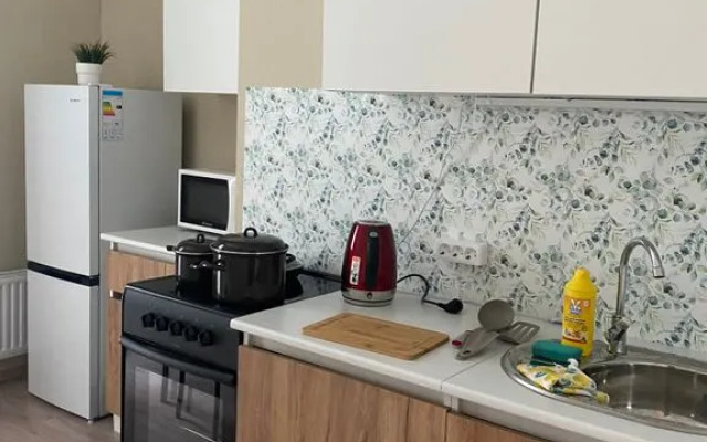 Квартира на бульваре Давлеткильдеева 20