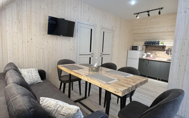 База отдыха Potap