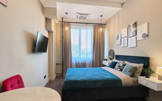 Апартаменты Балтийская