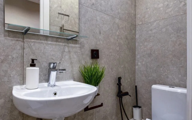 Апартаменты Алис Seamless Check-In