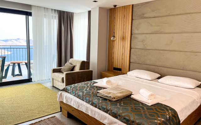 Отель Kaleli Deluxe Homes