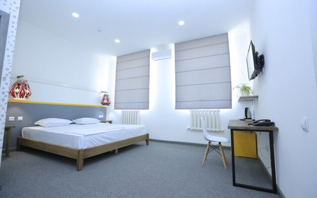 Art Samarkand Hotel