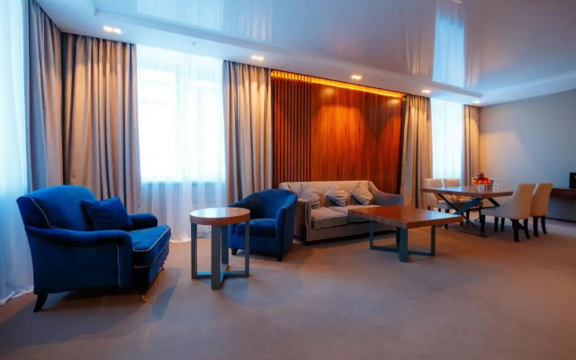 Hotel IRTYSH