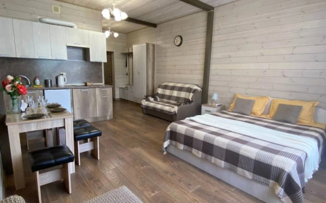 Апартаменты на Пограничной 4А 3