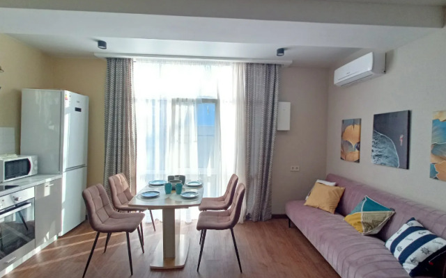 Na Tsvetochnoy Ulitse 30/1 Flat