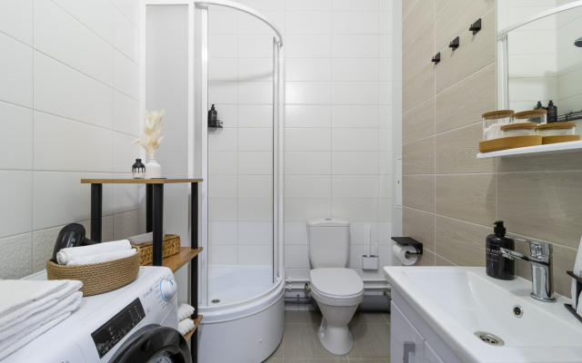 Квартира Пространство Зелёный Двуугольник