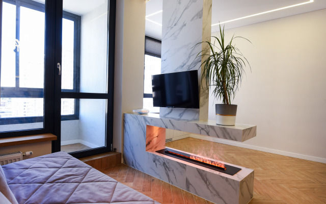 Апартаменты у Dana Mall и Маяк Минска