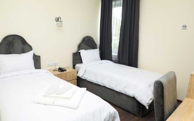 ARAGAST HOTEL & BREWERY пивоварня