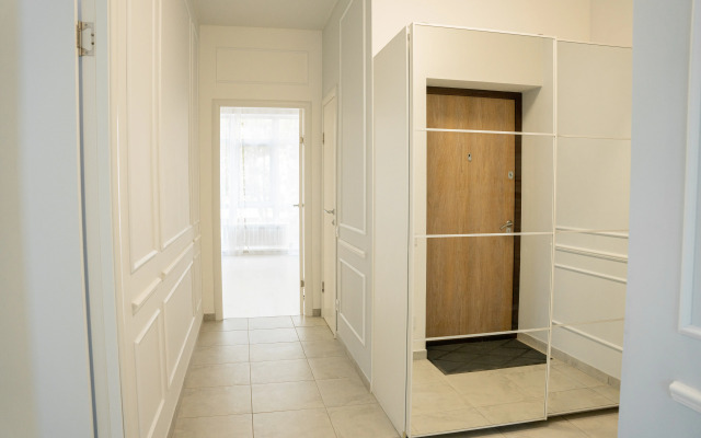 S Uslugami Spa-kompleksa Apartments 1
