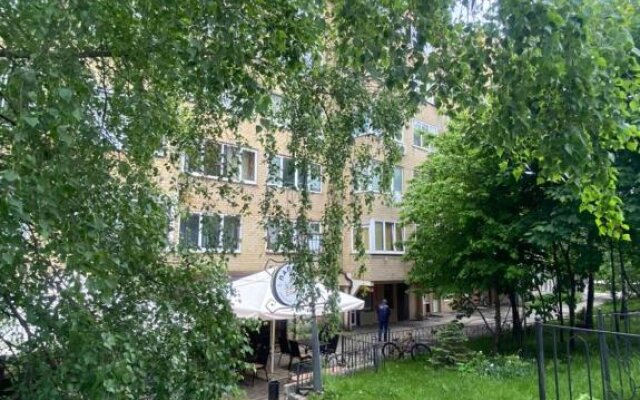 Na Baltiyskoy Apartments