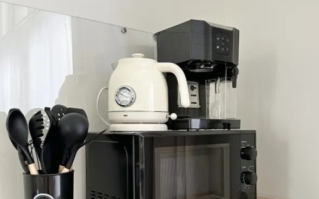 Частный Дом Барнхаус №4 с инфракрасной сауной и горячим Чаном на 6 человек