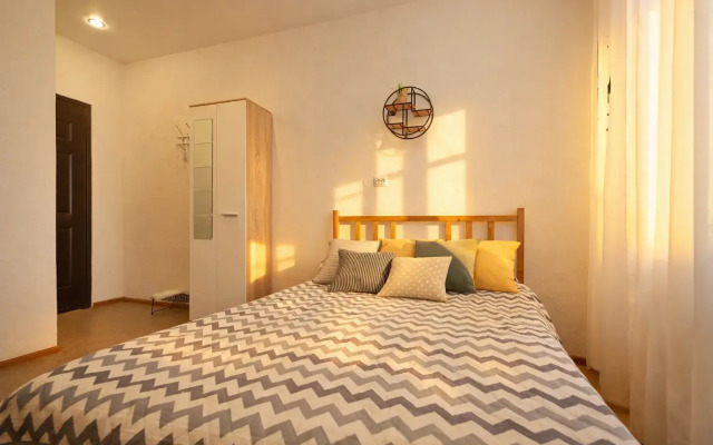 Апартаменты Максимум у пляжа