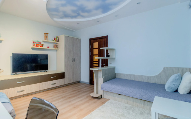 Semeyny Taunkhaus  Apartments
