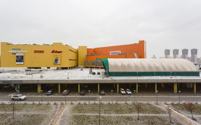 Апартаменты Делюкс на Цска