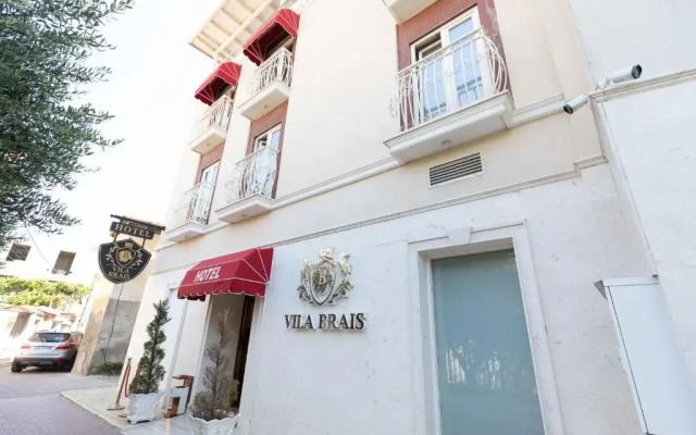 Отель Vila Brais