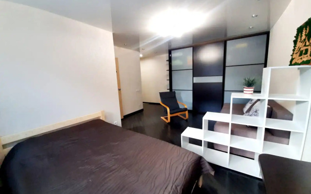 Квартира 1к Olivinn на Горького