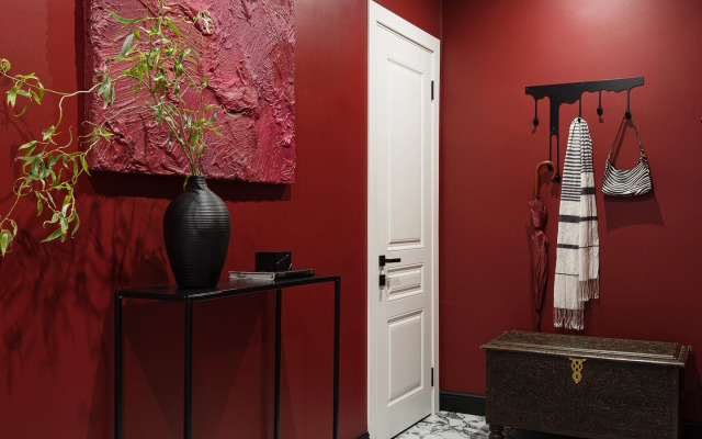 Апартаменты Квартира в Доме Ильиных