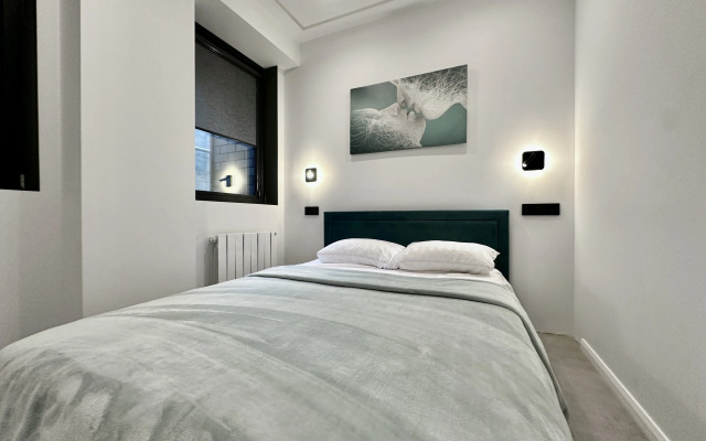 Apartamenty Moraviya 1 3 Apartments