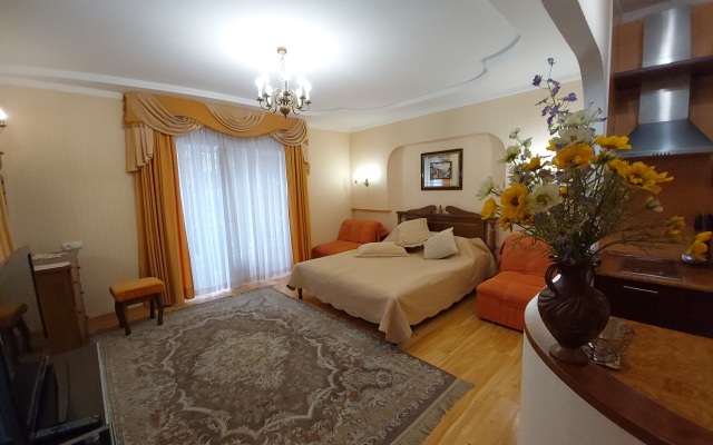 Akvarel Guest house