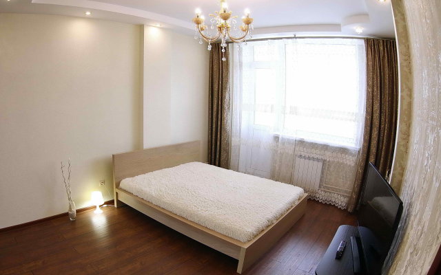 By Uloo na Prospekte Oktyabrya Apartments