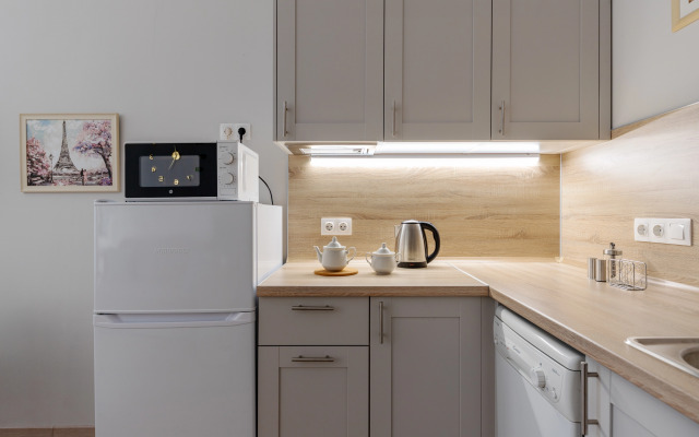 Квартира в центре с парковкой