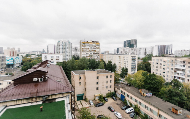 Апартаменты Студия