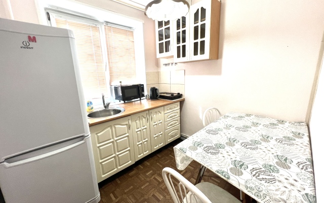 Апартаменты Kvartiry54 рядом с Клиникой Мешалкина, ул. Героев Труда 33