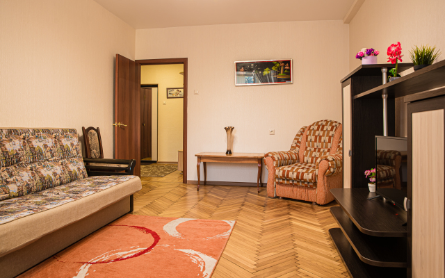V Samom Tsentre Sochi S Novym Remontom Apartments