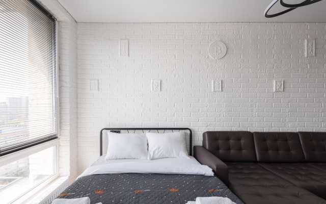 Myata Moscow City Apartment