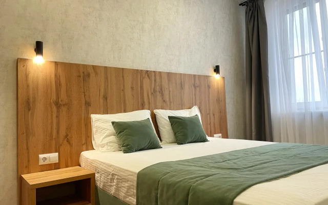 Dlya Dvoikh S Vidom Na More Apartments