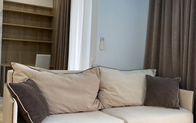 Квартира на улице Полтавская 21