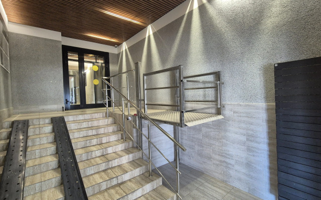 Квартира Эксклюзивная евродвушка