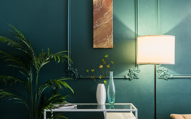 Квартира GM Apartments в Сталинской высотке