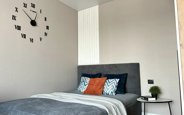 V Zhk Komfort -Klassa Ryadom s Ippodromom Apartments